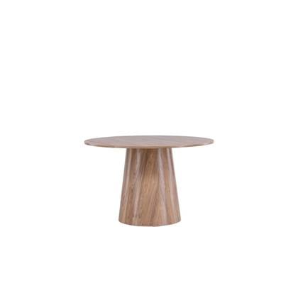 Kiro ronde eettafel - ø120 cm - naturel