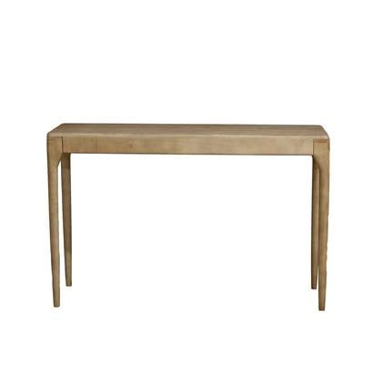 Giga Meubel  Sidetable Naturel Mangohout - 120x35x76cm - Kelsa