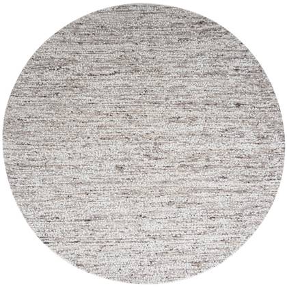 Veer Carpets  Vloerkleed Mica Naturel|Brown Rond ø200 cm