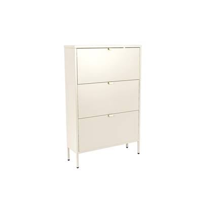 MaximaVida Metalen locker schoenenkast Finn
