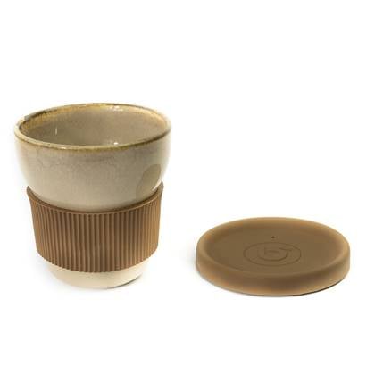 Bonna koffiemok - Softline - Porselein  - set van 2