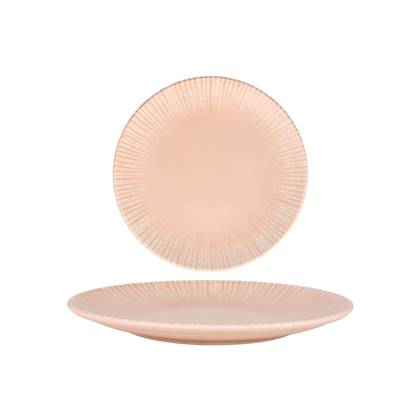 ID Fine Gebaksbord - Adel - Porselein - 21 cm - set van 6
