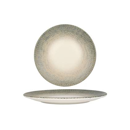 Bonna Dinerbord - Sway - Porselein - 27 cm - set van 6