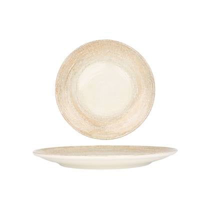 Bonna Dinerbord - Patera - Porselein - 25 cm - set van 6