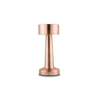 Buccan - Dumbbell tafellamp - Rosegoud Roze