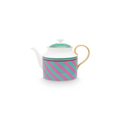 Pip Studio - Chique Stripes Theepot Groot