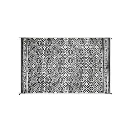 Feel Furniture - Vloerkleed voor buiten - 180x280cm - Zwartwit