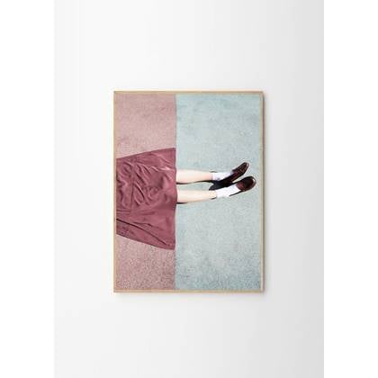 Paper collective Poster Maia Flore Playground 50x70cm