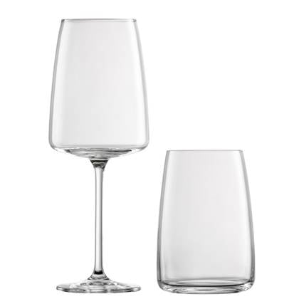 Zwiesel Glas Vivid Senses 8-delige All Senses