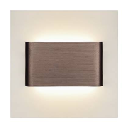 Atmooz by Charrell Atmooz Wandlamp Aleki - Brons - LED - 3000K Warm Licht