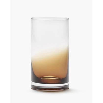 Zuma glas L amber by Kelly Wearstler