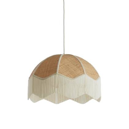 Light & Living Hanglamp Malacia - Licht - Ø60cm Bruin