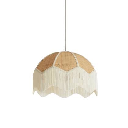 Light & Living Hanglamp Malacia - Licht - Ø50cm Bruin