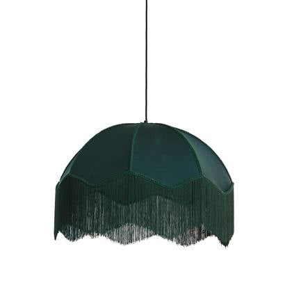 Light & Living Hanglamp Malacia - Donker - Ø60cm Groen