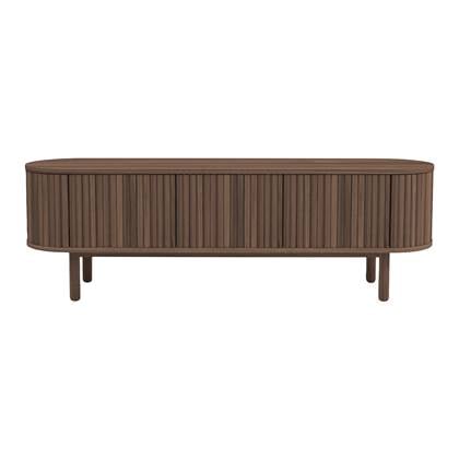 by fonQ Freya Tv-meubel B 160 cm - Walnoot