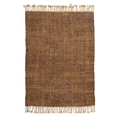 Boho&me Jute vloerkleed Chunky -  - bruin|naturel - 300x400 cm