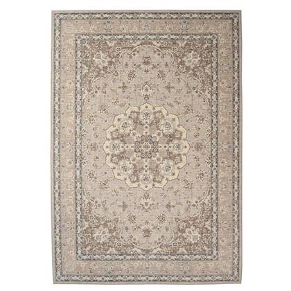 Vintage buitenkleed - Valenca Nova beige/lichtgrijs 200x290 cm