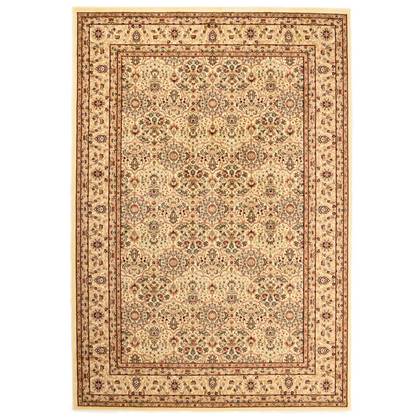 Tapeso Perzisch tapijt - Mirage Royal beige|rood - 160x230 cm