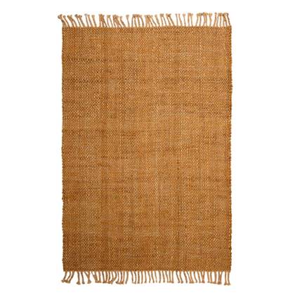 Boho&me Jute vloerkleed Chunky -  - goud|naturel - 240x340 cm