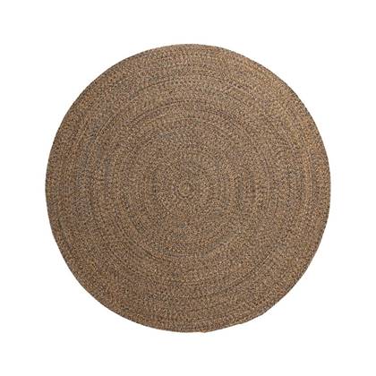 Boho&me Rond vloerkleed katoen - Joy multi - 160 cm rond