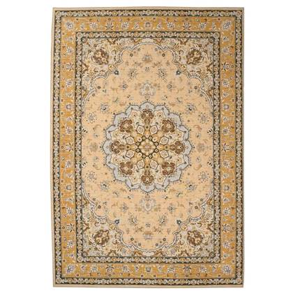 Heritaged Vintage buitenkleed - Valenca Nova geel - 120x160 cm