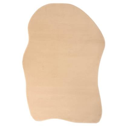 Tapeso Organisch vloerkleed - Ease Flow - 160x230 cm Beige