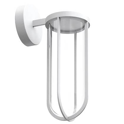 Flos In Vitro Outdoor wandlamp LED wit