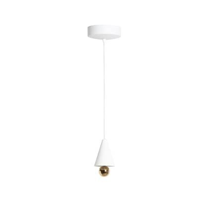 Petite Friture Cherry hanglamp LED extra small Wit