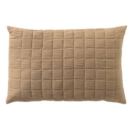 Dutch Decor sierkussen REZA - 40x60 cm Irish Cream Beige