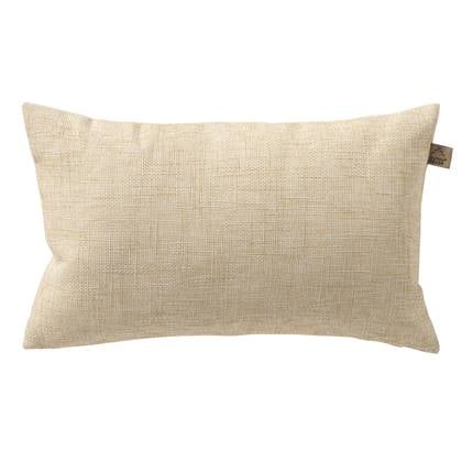 Dutch Decor buitenkussen NERIDA - 30x50 cm Creme Brulee Beige