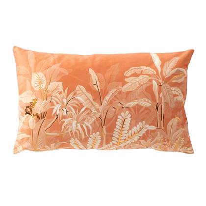 Dutch Decor sierkussen AARON - 30x50 cm Peach Bloom