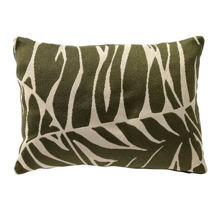 Dutch Decor buitenkussen EDEN - 40x60 cm Mayfly Groen