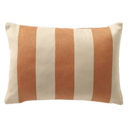 Dutch Decor buitenkussen CYRUS - 40x60 cm Peach Bloom Rood