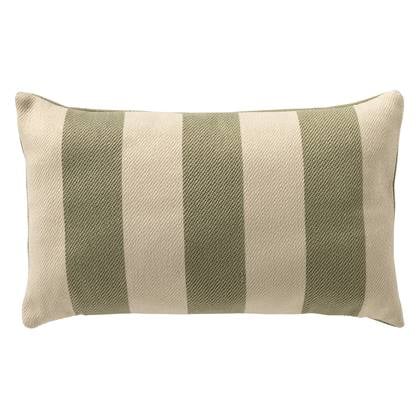 Dutch Decor buitenkussen CYRUS - 30x50 cm Swamp Groen
