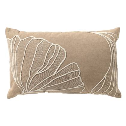 Dutch Decor sierkussen HELEN - 30x50 cm Irish Cream Beige