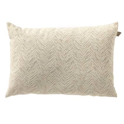 Dutch Decor buitenkussen AUGUSTA - 40x60 cm Marshmallow Wit