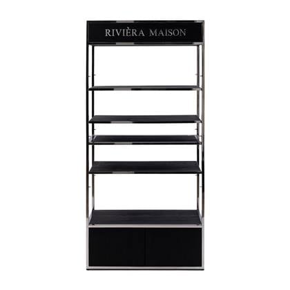 Riviera Maison RM Fragrance Display - Essenfineer, Stainless Steel - - 97.0x46.0x227.0 cm