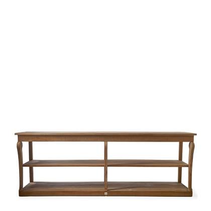 Riviera Maison RM Display Lamp Table 250x62 - Iepenhout -