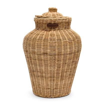 Rivièra Maison Riviera Maison Rustic Rattan Ginger Jar Decoration (Ø) 31x (H) 45