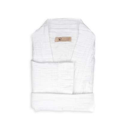 Walra - Badjas Spring Robe - S|M - Wit