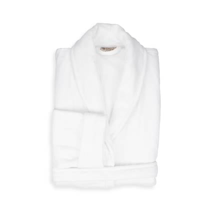 Walra - Badjas Casual Robe - S|M - Wit