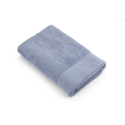 Walra - Badlaken Soft Cotton (PP) - 70x140 - Blauw
