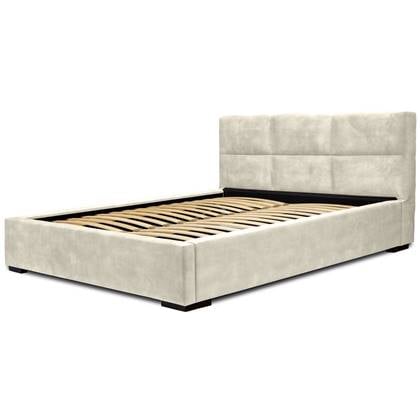 Trae Mobler Porto 180 x 200 cm Gestoffeerd Bed Zand