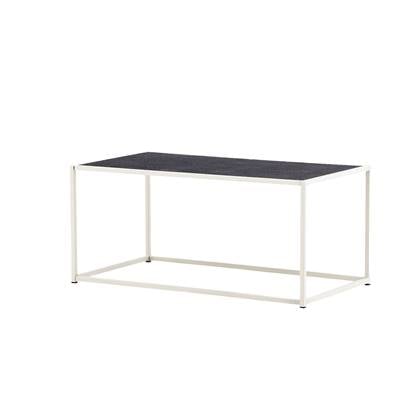 Nest outdoor Magnus Metalen Tuin Salontafel - Grijs
