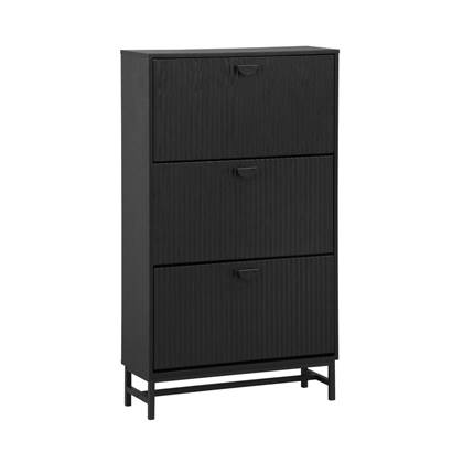 Sweeek  Schoenenkast, B 75 x D 25 x H 131cm