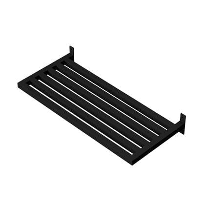 Nest living Alvar metalen schoenenplank - 67,3 x 30cm Zwart