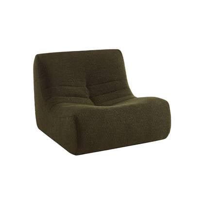 Sweeek  Fauteuil, B 91 x D 105 x H 72cm