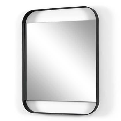 SPINDER DESIGN REX MIRROR S Spiegel - Zwart
