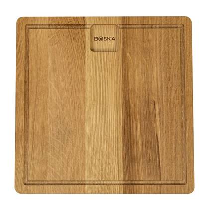 Serveerplank Vierkant Friends S Bruin