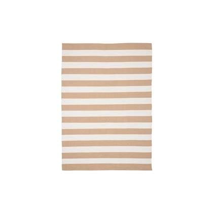 House Nordic - Vloerkleed Beige|Off white - 200x140x1cm - Pina